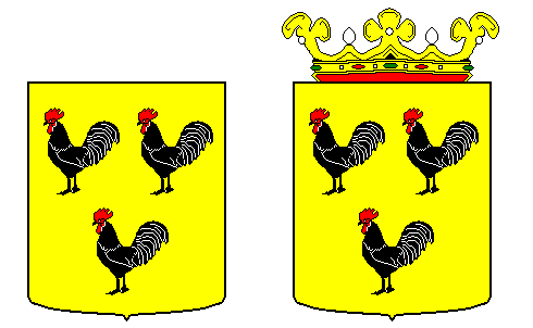 Arms of Woudenberg