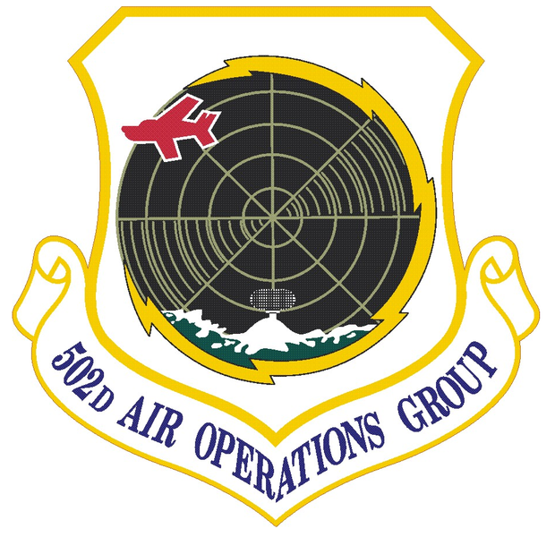 File:502nd Air Operations Group, US Air Force.png