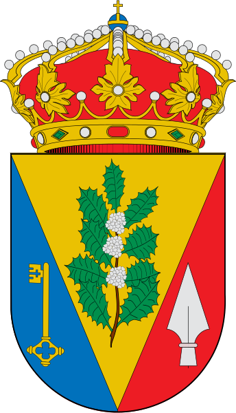 Escudo de Acebedo/Arms (crest) of Acebedo
