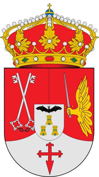 Arms (crest) of Albacete (province)