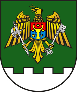 Coat of arms (crest) of Border Police (Moldova)