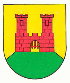 Wappen von Burgberg (Königsfeld im Schwarzwald)/Arms (crest) of Burgberg (Königsfeld im Schwarzwald)