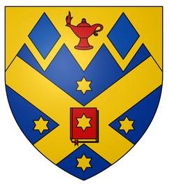 Coat of arms (crest) of Caroline Freeman College (University of Otago)