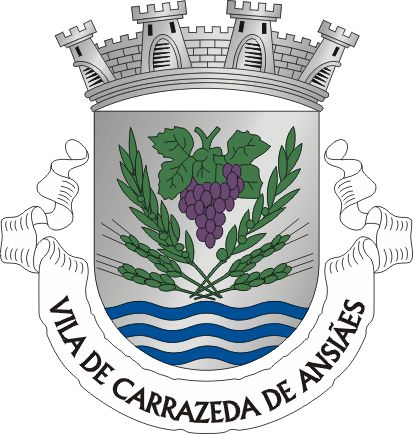 Brasão de Carrazeda de Ansiães