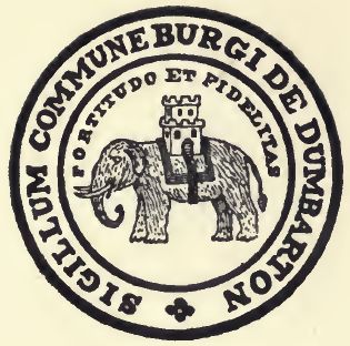 seal of Dumbarton