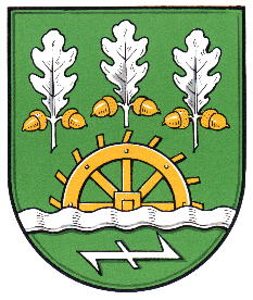 Wappen von Gailhof / Arms of Gailhof
