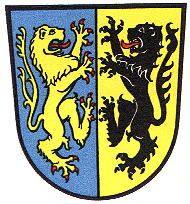 Wappen von Geldern (kreis)/Arms (crest) of Geldern (kreis)