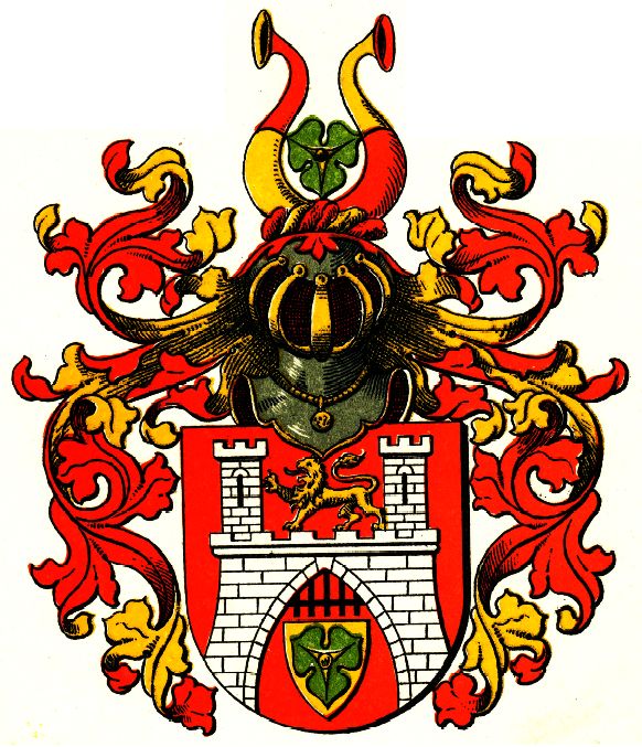 Wappen von Hannover/Arms of Hannover