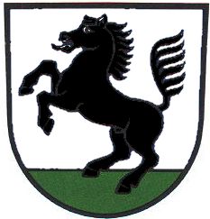 Wappen von Hengstfeld/Arms (crest) of Hengstfeld
