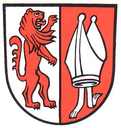 Wappen von Heuchlingen (Ostalbkreis) / Arms of Heuchlingen (Ostalbkreis)