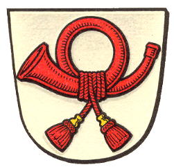 Wappen von Hornau / Arms of Hornau