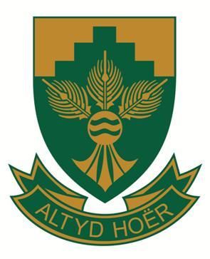 Coat of arms (crest) of Laerskool Garsfontein