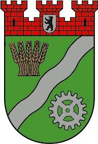 Wappen von Marzahn-Hellersdorf