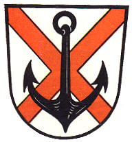 Wappen von Merkendorf (Mittelfranken)/Arms of Merkendorf (Mittelfranken)