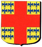Blason de Montmorency/Arms (crest) of Montmorency