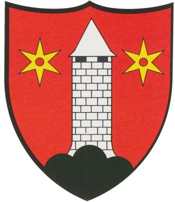 Coat of arms (crest) of Murist