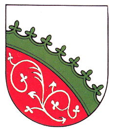 Coat of arms (crest) of Nová Paka