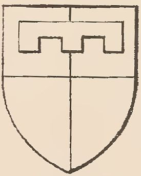 Arms (crest) of White Kennett