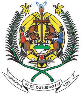 Arms (crest) of Pirenópolis