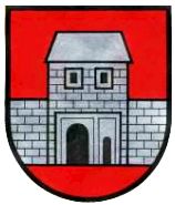 Wappen von Purbach am Neusiedler See/Arms (crest) of Purbach am Neusiedler See