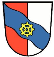 Wappen von Röthenbach an der Pegnitz/Arms (crest) of Röthenbach an der Pegnitz