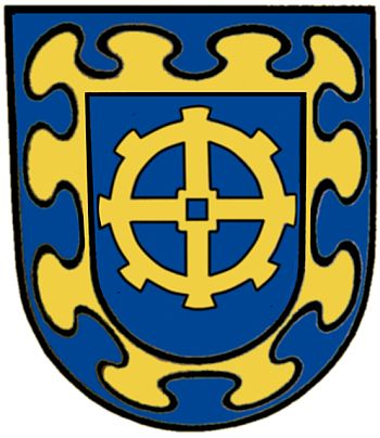 Wappen von Schnerkingen/Arms (crest) of Schnerkingen