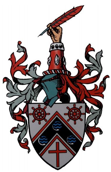 Coat of arms (crest) of Sir John Cass Red Coat School