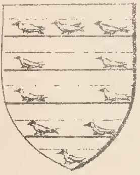 Arms (crest) of Thomas Wallensis