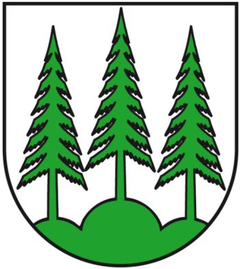 Wappen von Tanne/Arms (crest) of Tanne