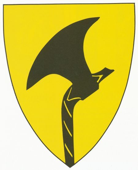 Arms of Telemark