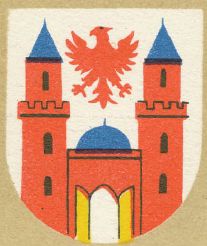 Arms ofTrzcińsko-Zdrój