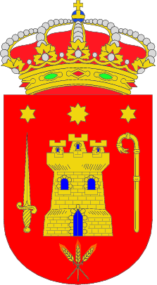 Escudo de Villayerno Morquillas/Arms (crest) of Villayerno Morquillas