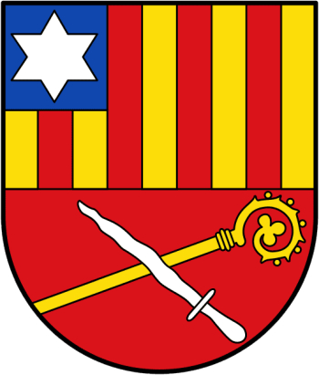 Wappen von Vlatten/Arms (crest) of Vlatten