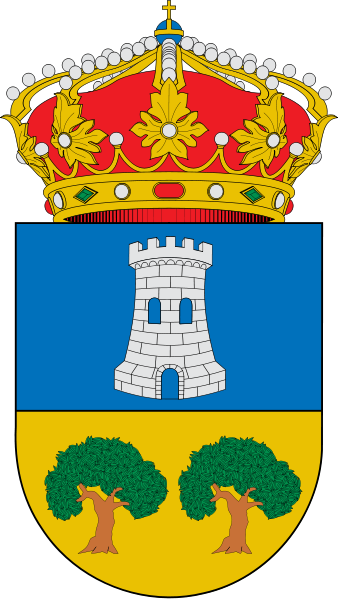Escudo de Alhaurín de la Torre/Arms (crest) of Alhaurín de la Torre