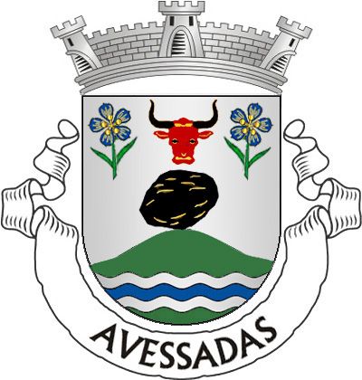 Brasão de Avessadas