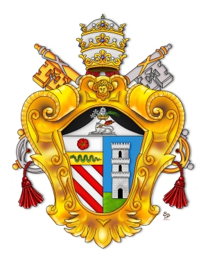 Arms (crest) of Benedict XIII