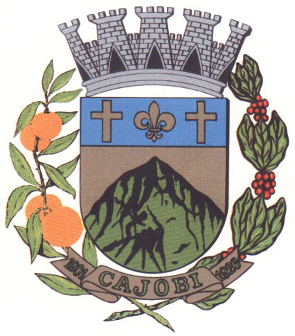 Arms (crest) of Cajobi