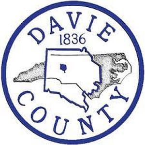 Seal (crest) of Davie County