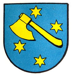 Wappen von Dürrenzimmern (Brackenheim)