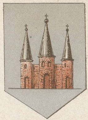 Coat of arms (crest) of Falköping