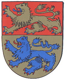 Wappen von Hannover (kreis) / Arms of Hannover (kreis)