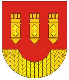 Arms (crest) of Ivankovo-Lenino