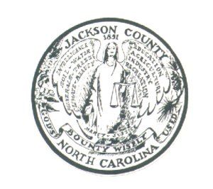 Seal (crest) of Jackson County (North Carolina)