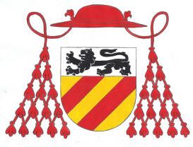 Arms (crest) of Giovanni Battista Lugari