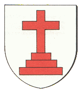 Blason de Magstatt-le-Bas/Arms (crest) of Magstatt-le-Bas