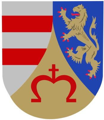 Wappen von Marienhausen/Arms of Marienhausen