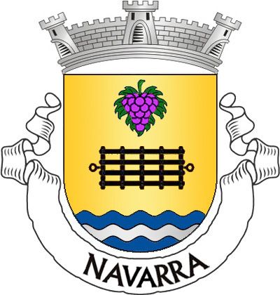 Brasão de Navarra