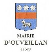 Blason de Ouveillan