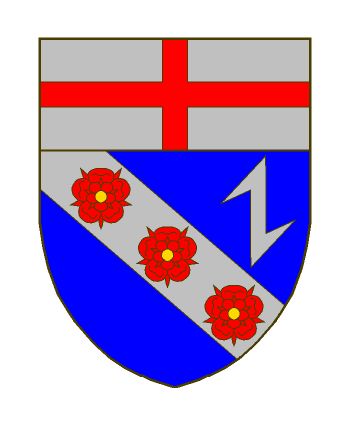 Wappen von Platten/Arms (crest) of Platten