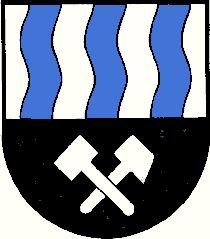 Wappen von Pölfing-Brunn/Arms (crest) of Pölfing-Brunn